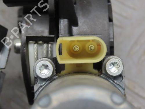 Front left window mechanism FORD FIESTA V (JH_, JD_) 1.4 TDCi | BP18205100C22