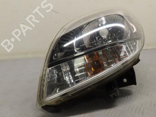 Venstre forlygte RENAULT KANGOO Express (FC0/1_) 1.9 dCi 4x4 (FC0V) | BP17782537C28 