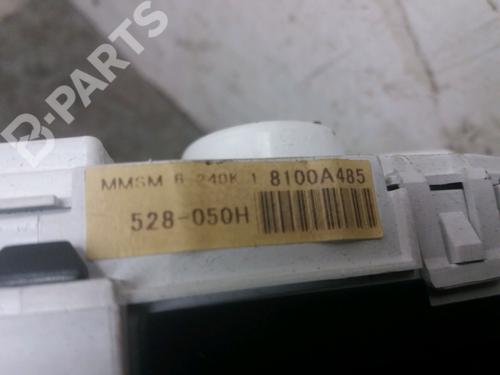 Instrument cluster CITROËN C-CROSSER (VU_, VV_) 2.2 HDi | BP9380200C47 