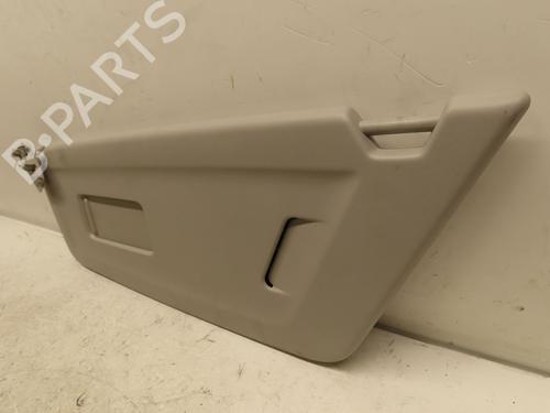 Left sun visor CITROËN GRAND C4 SPACETOURER (3A_, 3E_) 1.2 PureTech 130 | BP29516370I1 
