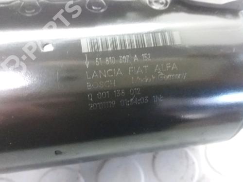 Starter ALFA ROMEO MITO (955_) 1.3 MultiJet (955AXP1A, 955AYC1A) | BP9387937M8 