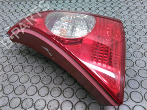 Right taillight RENAULT CLIO II (BB_, CB_) 1.5 dCi (B/CB3M) | BP17782699C35