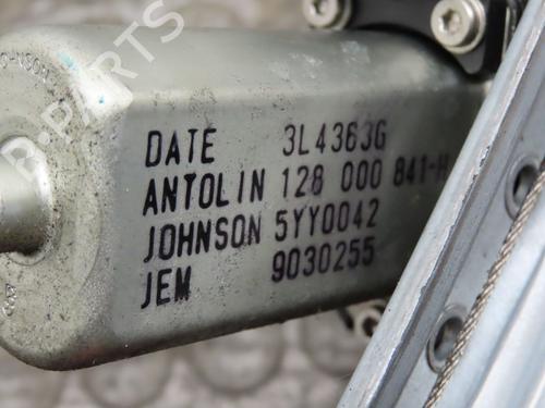 Front left window mechanism DACIA SANDERO 1.2 16V | BP17780807C22 