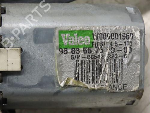 Rear wiper motor CITROËN C3 I (FC_, FN_) 1.6 16V HDi | BP29621604M102 
