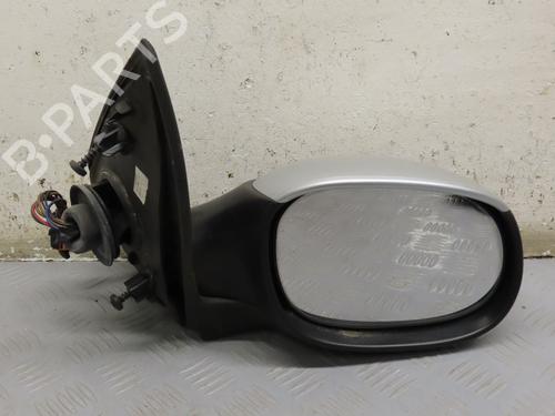 Right mirror PEUGEOT 206 SW (2E/K) 2.0 HDi | BP25125638C27 