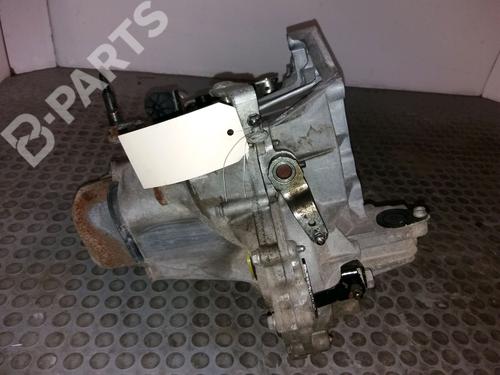 Gearbox PEUGEOT 206+ (2L_, 2M_) 1.4 i | BP9387584M3