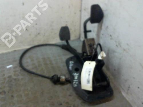 Break pedal PEUGEOT PARTNER MPV (5_, G_) 1.6 HDi 75 (75 hp) 9380464