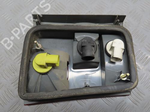 Used Right tailgate light CITROËN EVASION MPV (22, U6) 2.0 HDI (109 hp) 17782602