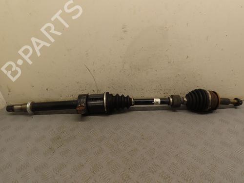 Used Right front driveshaft TOYOTA AVENSIS Estate (_T27_) 1.6 D4-D (WWT270_) (112 hp) 29016077