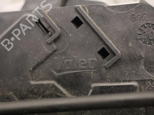 Used Front left lock Front left lock PEUGEOT 207 (WA_, WC_) 1.6 HDi (92 hp) 35970466 35970466