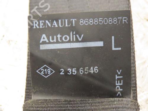 Front left seatbelt DACIA LODGY (JS_) 1.5 dCi (JSMC, JSAF) | BP28067885I26 - Image 3