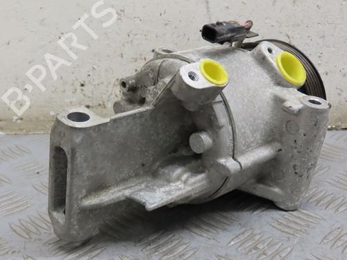 AC compressor DACIA DUSTER (HM_) 1.5 dCi 115 4x4 (HMAD) | BP26897706M34 