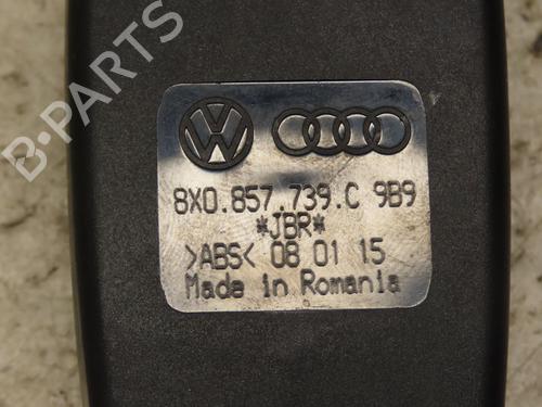 Used Seat buckle AUDI A1 Sportback (8XA, 8XF) 1.4 TFSI (125 hp) 30522611