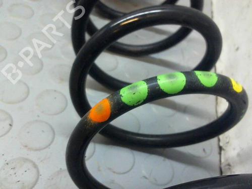 Shock absorber spring VW POLO V (6R1, 6C1) 1.6 TDI | BP14884128C152 