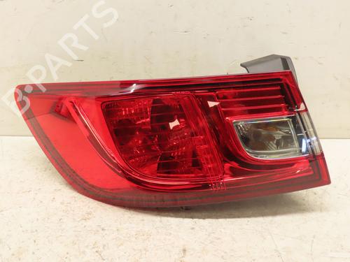 Left taillight RENAULT CLIO IV (BH_) 1.5 dCi 75 | BP30556958C34 