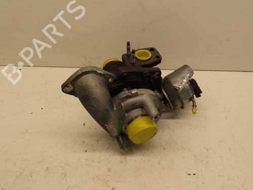 Turbolader/Kompressor PEUGEOT 308 I (4A_, 4C_) 1.6 HDi | BP30047883M71 