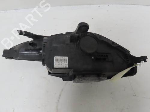 Left headlight CITROËN C6 (TD_) 3.0 HDi | BP30189245C28