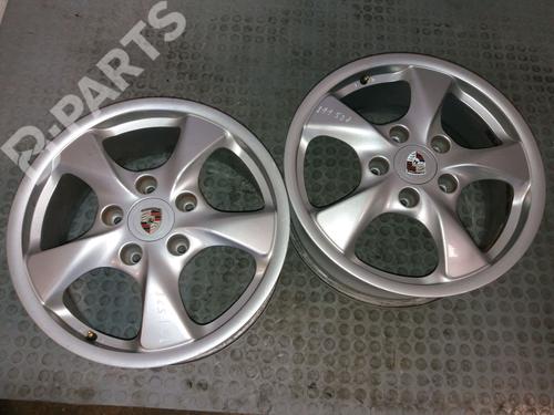Rim PORSCHE BOXSTER (986) 2.7 | BP10218174C45