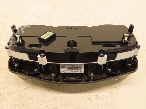 Instrument cluster CITROËN C3 III (SX) 1.5 BlueHDi 100 (SXYHYP, SXYHTU) | BP27666002C47