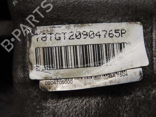 Used Left front brake caliper PEUGEOT 308 II (LB_, LP_, LW_, LH_, L3_) 1.5 BlueHDi 130 (131 hp) 26657328