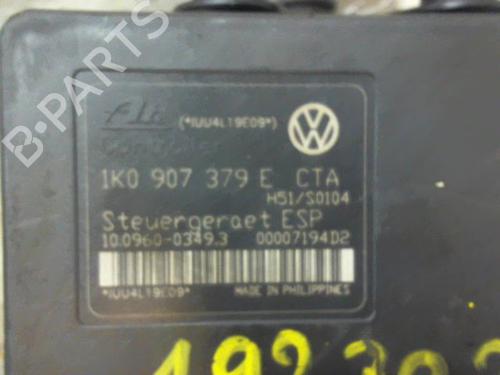 Used ABS pump AUDI A3 Sportback (8PA) 2.0 TDI (140 hp) 9378110