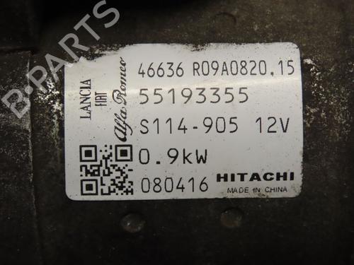 Startmotor FIAT 500 (312_) 1.2 (312AXA1A) (69 hp) 26607957