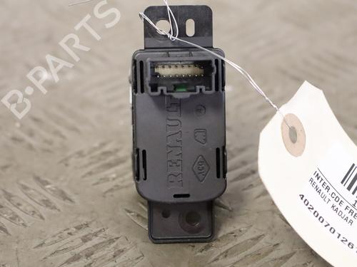 Used Switch Switch RENAULT KADJAR (HA_, HL_) 1.6 dCi 130 (HLA4) (130 hp) 40111168 40111168