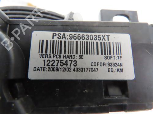 Devioluci Devioluci PEUGEOT 206+ (2L_, 2M_) 1.4 HDi eco 70 (68 hp) 33712158 33712158