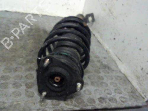 Left front shock absorber MAZDA 2 (DY) 1.4 CD | BP9382414M16 - Image 2