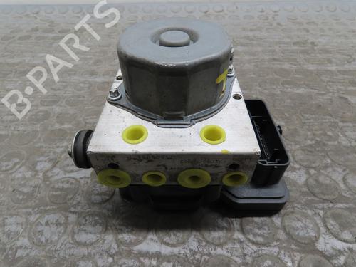 Used ABS pump RENAULT CLIO IV (BH_) 1.5 dCi 90 (90 hp) 17778434