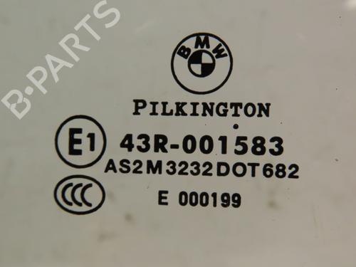 Rear left door window BMW 1 (E87) 118 d | BP29468996C20 