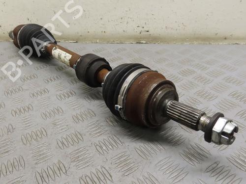 Left front driveshaft DACIA SANDERO III 1.0 TCe 90 | BP27488161M38 