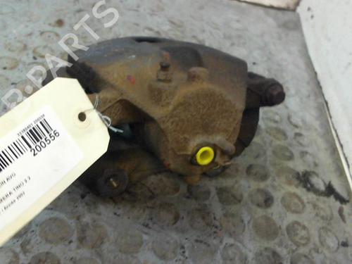 Used Left front brake caliper NISSAN ALMERA TINO (V10) 2.2 dCi (115 hp) 14885384