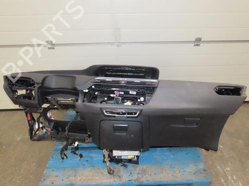Dashboard CITROËN GRAND C4 SPACETOURER (3A_, 3E_) 1.2 PureTech 130 | BP30047928C46  - Image 5