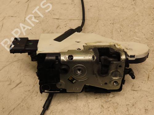 Used Front right lock PEUGEOT 207 SW (WK_) 1.6 HDi (90 hp) 29757737