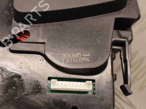 Steering column stalk RENAULT KANGOO Express (FW0/1_) 1.5 dCi 90 (FW0G, FW05, FW08, FW11) | BP36510037I23 - Image 3