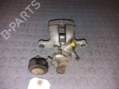 Used Left rear brake caliper OPEL ZAFIRA A MPV (T98) 2.2 DTI 16V (F75) (125 hp) 23154624
