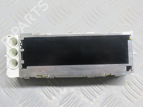 Ferdsskriver RENAULT MEGANE III Hatchback (BZ0/1_, B3_) 1.5 dCi (BZ1G, BZ1W, BZ0R) (95 hp) 24992274