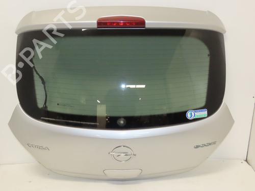 Tailgate OPEL CORSA D (S07) 1.3 CDTI (L08, L68) | BP29380282C6 