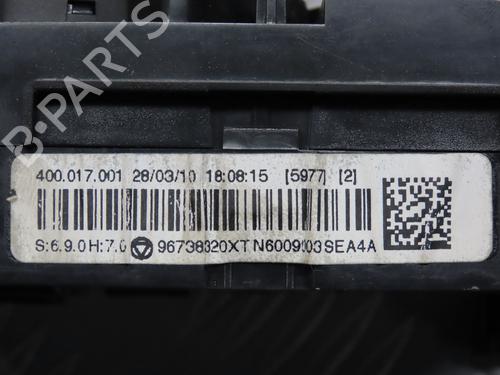 Used Climate control PEUGEOT 3008 I MPV (0U_) 2.0 HDi 150 / BlueHDi 150 (150 hp) 20653109