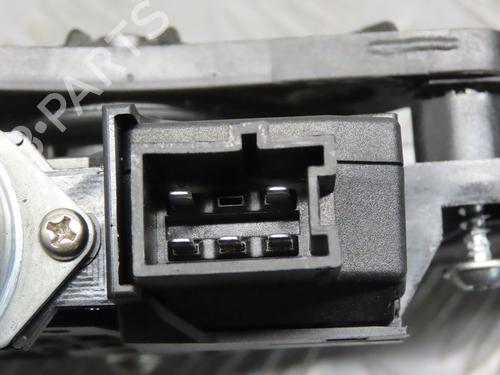 Rear left window mechanism MERCEDES-BENZ A-CLASS (W176) A 180 CDI / d (176.012) | BP9385316C24