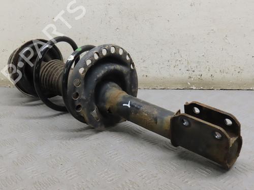 Left front shock absorber DACIA SANDERO II TCe 90 (B8M1, B8MA, B8AC) | BP25859217M16