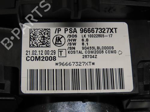 Used Steering column stalk CITROËN DS3 (SA_) 1.6 THP 155 (156 hp) 26061559