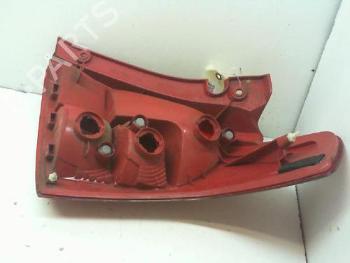Used Left taillight SUZUKI SWIFT III (MZ, EZ) 1.3 (RS413, ZC11S) (92 hp) 9379797