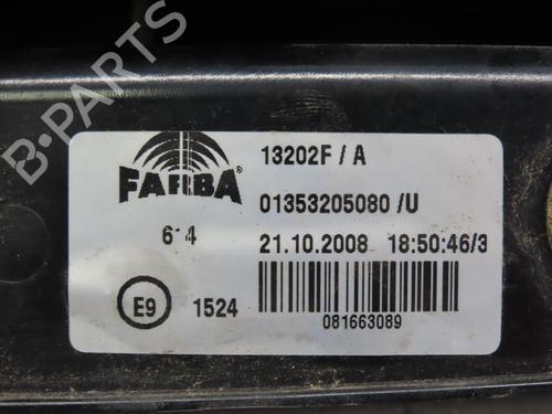 Right taillight CITROËN NEMO Box Body/MPV (AA_) 1.4 HDi | BP29319352C35 