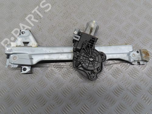 Used Rear right window mechanism CITROËN C4 II (NC_) 1.6 HDi 110 (112 hp) 19479977
