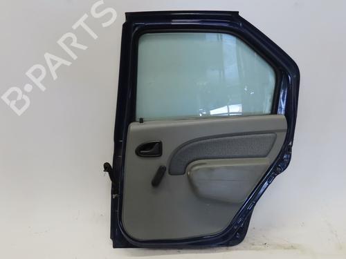 Dør høyre bak DACIA LOGAN (LS_) 1.4 (LS0A, LS0C, LS0E, LS0G) (75 hp) 27393490