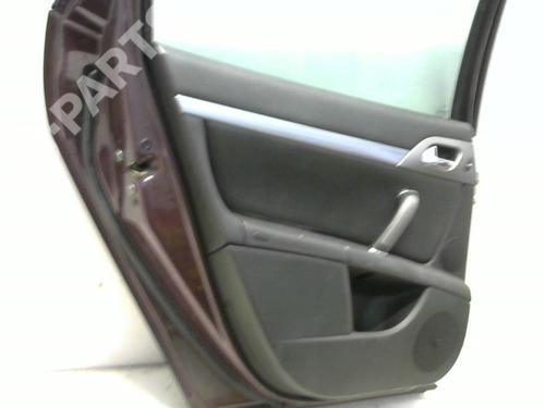 Left rear door PEUGEOT 407 SW (6E_, 6D_) 2.0 HDi 135 | BP9374413C4 