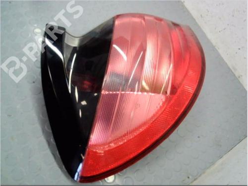 Left taillight MERCEDES-BENZ C-CLASS Coupe (CL203) C 220 CDI (203.706) | BP9513663C34