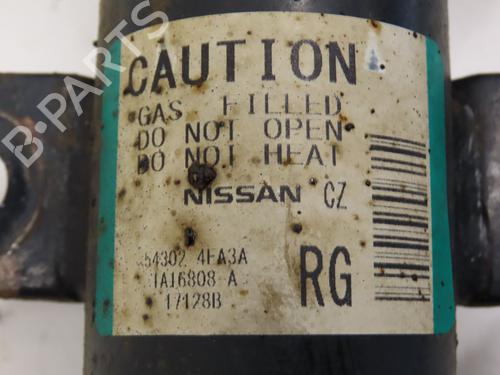 Used Right front shock absorber RENAULT KADJAR (HA_, HL_) 1.2 TCe 130 (HLMR) (130 hp) 29319287